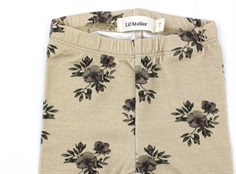 Lil Atelier leggings warm sand print